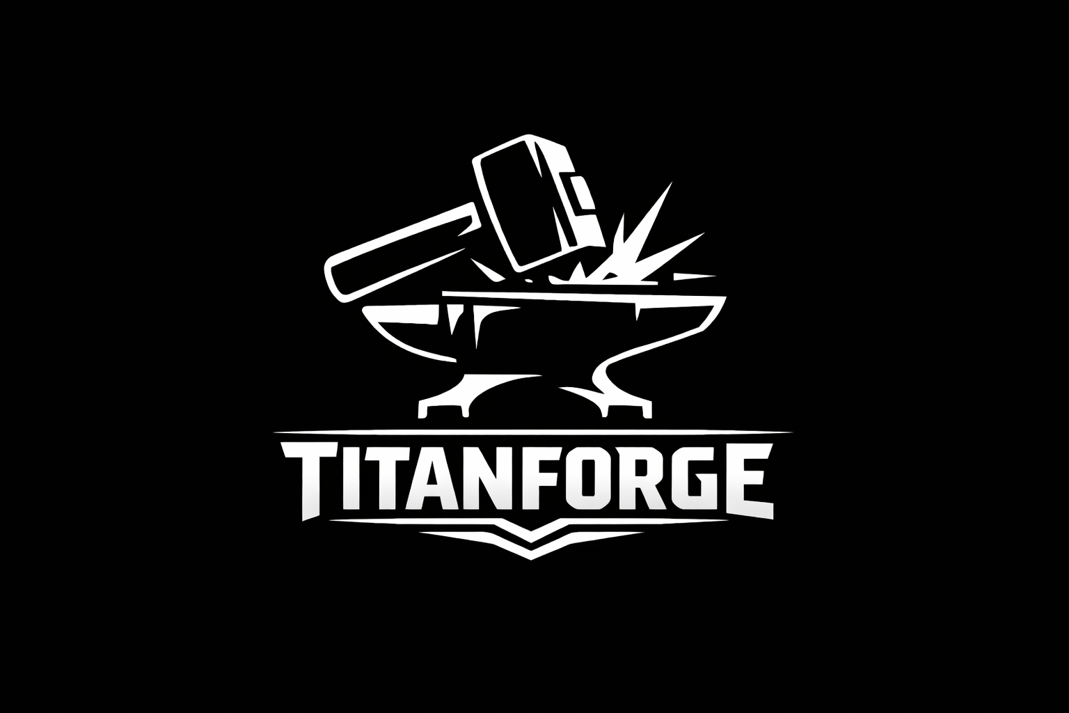 TitanForge logo